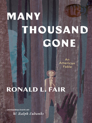 cover image of Many Thousand Gone